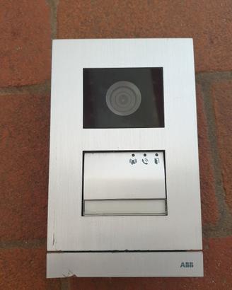 Videocitofono ABB M25102.C monofamiliare