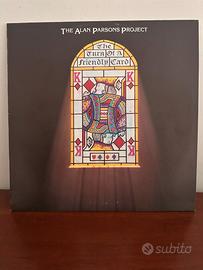 The turn of a friendly card - Alan Parsons Project