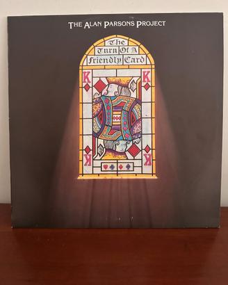 The turn of a friendly card - Alan Parsons Project