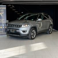 Jeep Compass 2.0 140 CV 4x4 Limited 2017