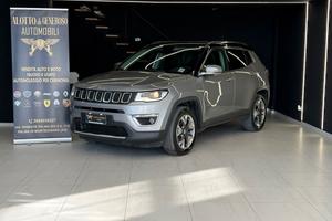 Jeep Compass 2.0 140 CV 4x4 Limited 2017