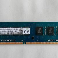 Ram SKhynix 4Gb