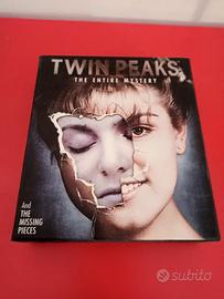 Cofanetto  TWIN PEAKS  – THE ENTIRE MYSTERY