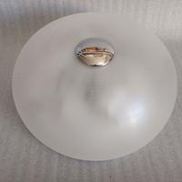 Lampada Space Age Vintage CIAMBELLA