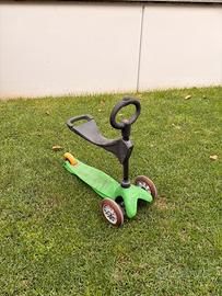 Monopattino Baby Micro