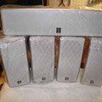 Yamaha  4+1 casse home Theater