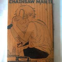 Chainsaw Man vol 11 variant vietnamita 