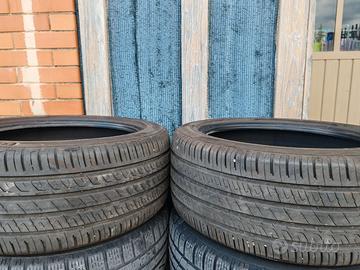 n.2 gomme 225/45/17y 91y estive