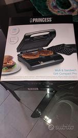 Princess Bistecchiera Elettrica