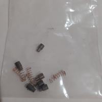 lotto 3 coppie carboncini modellismo ferroviario h