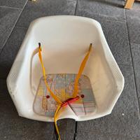 Sediolino bici neonato