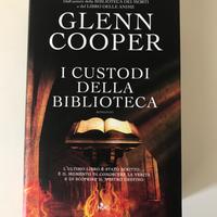 Libro: "I custodi della biblioteca" - Glenn Cooper
