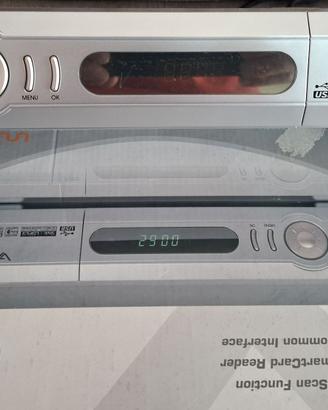 Ricevitore Satellitare Vantage X211S CI USB