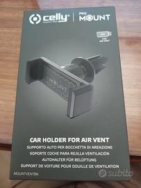 supporto auto universale per smartphone