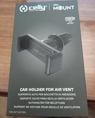 supporto auto universale per smartphone