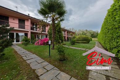 Villa a schiera a Sizzano