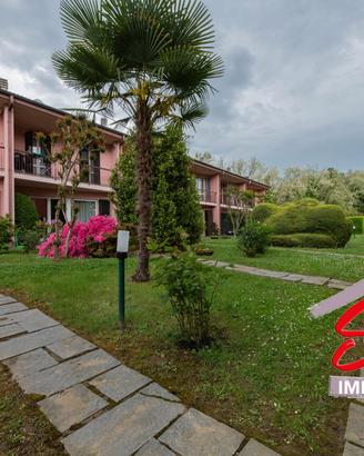 Villa a schiera a Sizzano