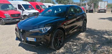 Alfa Romeo Stelvio 2017-2.2TD 210CV Q4 LB AUTOMOBI