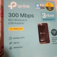 chiavetta usb Mini wirless TP Link