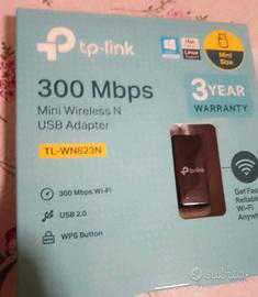 chiavetta usb Mini wirless TP Link