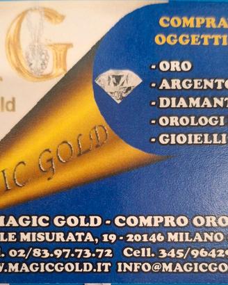 ORO E ARGENTO ALLE MASSIME QUOTAZIONI