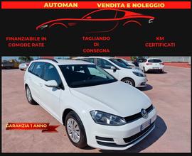 Volkswagen Golf 7 1.6 TDI Trendline BlueMotion