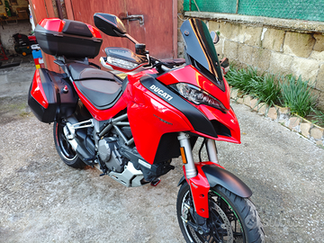 Ducati Multistrada 1260S Gran Tour 2019