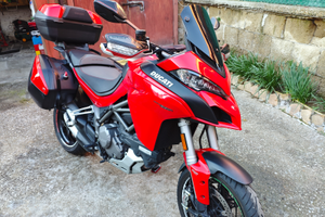 Ducati Multistrada 1260S Gran Tour 2019