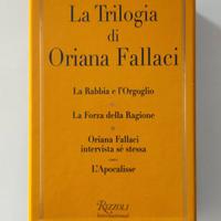 La Trilogia di Oriana Fallaci - Rizzoli Editore
