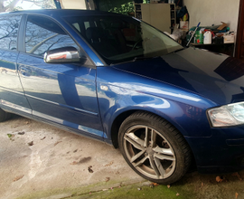 Audi a3 sportback 8p del 2005 2.0 tdi