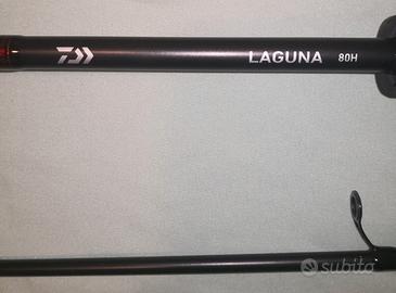 Canna Comlic Daiwa paf Spinning Mare Molo