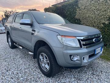 Ford Ranger 3.2 TDCi LIMITED MANUALE GANCIO