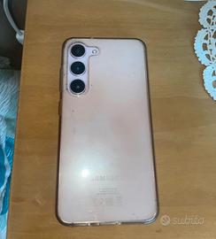 SAMSUNG S23 ROSA 128 GB