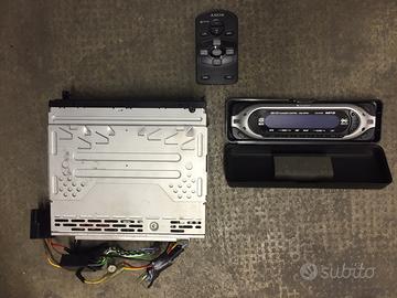 Stereo auto mp3 sony