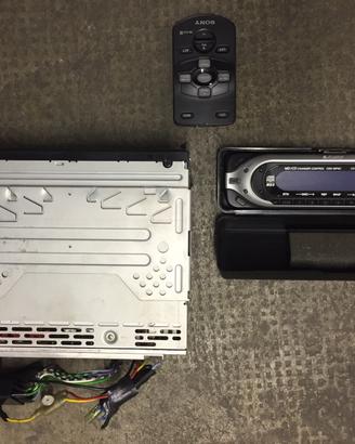 Stereo auto mp3 sony