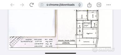 N. 2 appartamenti indipendenti