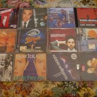 LOTTO 33 CD POP-ROCK +COFANETTO PUNK & REBEL MANIA