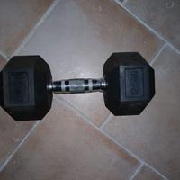 manubrio 12,5 kg
