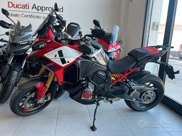 Ducati Multistrada V4 Pikes Peak