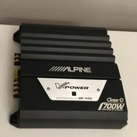 Alpine V-Power MRP-M350 Amplificatore