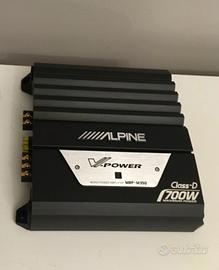 Alpine V-Power MRP-M350 Amplificatore