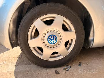 Cerchi 16" Originali VW New Beetle / Golf 4