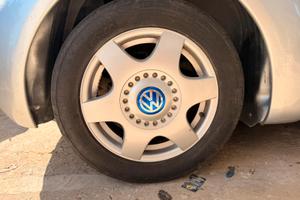 Cerchi 16" Originali VW New Beetle / Golf 4