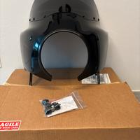Memphis Shades Road Warrior per Harley Touring