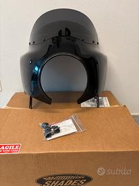 Memphis Shades Road Warrior per Harley Touring