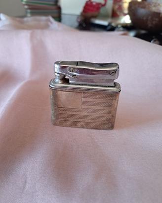 Accendino Vintage in ARGENTO MASSICCIO 925 – Inser