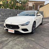 Maserati Ghibli V6 Diesel Gransport
