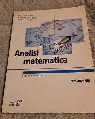 ANALISI MATEMATICA
