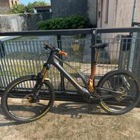 E-bike unno