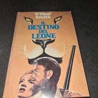 Il destino del leone romanzo di Wilbur Smith club